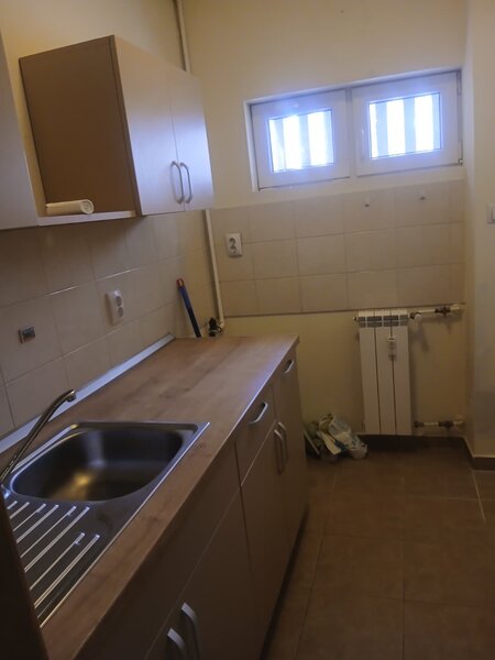 Baba Novac, parc IOR,